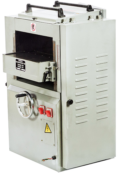 เครื่องไสไม้สองหน้า BIGWOOD ขนาด 16 นิ้ว รุ่น MB-204 (Automatic Planer)