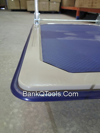 รถเข็น 4 ล้อ แนวราบ Cleanatic T-1099 / T-1100- 07