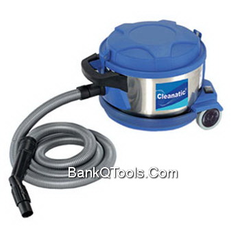 เครื่องดูดฝุ่นแห้ง 10 ลิตร Cleanatic C-8015