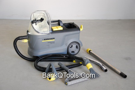 เครื่องซักพรม ยี่ห้อ Karcher รุ่น Puzzi 10/1
