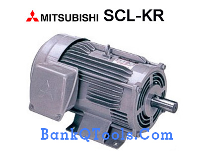 มอเตอร์ไฟฟ้า MITSUBISHI รุ่น SCL-KR -pic1