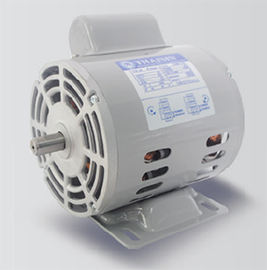 มอเตอร์ 220V Capacitor Start ขนาด 1/4 ถึง 1/2 แรงม้า