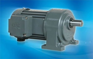 ราคามอเตอร์เกียร์ 1/8 แรงม้า 380V. / 3 เฟส แบบตั้งพื้น รุ่น CH-S -2