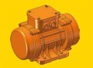 มอเตอร์สั่น 3000 rpm Single Phase 220 V. OLI รุ่น MVE/3M (Made in ITALY)-size1