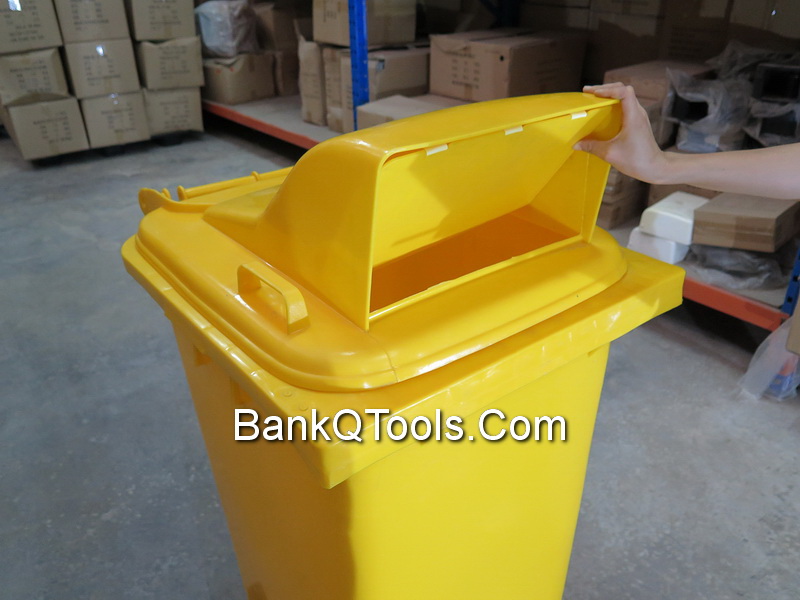 ถังขยะ กทม. สี่เหลี่ยมแบบมีล้อ-6