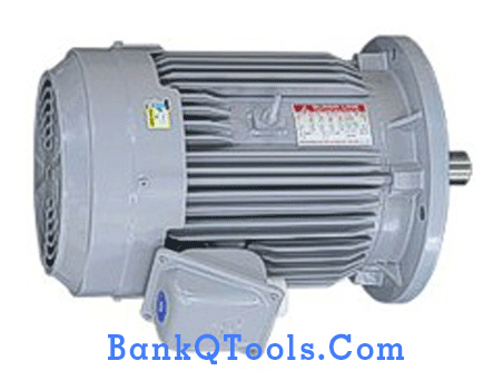 มอเตอร์ไฟฟ้า MITSUBISHI รุ่น SF-JV-pic4