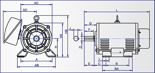 มอเตอร์ 220V SplitPhase Start-tsm-2-size-1