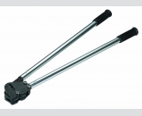 คีมย้ำกิ๊บเหล็กพืด (Manual sealer steel strapping) Yabico รุ่น C3193 งานหนักพิเศษ  -1