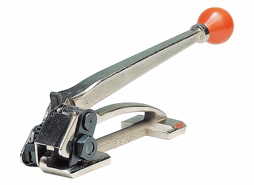 เครื่องรัดเหล็กพืด (Manual tensioner steel strapping) Yabico รุ่น S296 -2