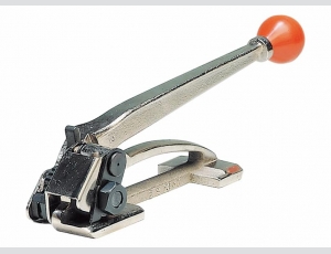 เครื่องรัดเหล็กพืด (Manual tensioner steel strapping) Yabico รุ่น S296
