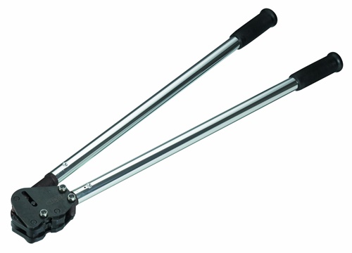 คีมย้ำกิ๊บเหล็กพืด (Manual sealer steel strapping) Yabico รุ่น C3193 งานหนักพิเศษ 